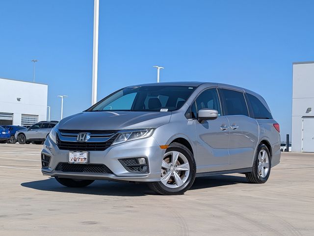 2019 Honda Odyssey EX-L FWD