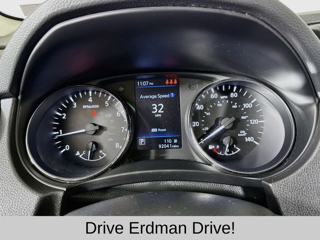 Used 2020 Nissan Rogue Sport SUV