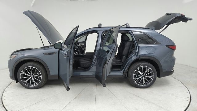 2025 Mazda CX-70 PHEV Premium - 9