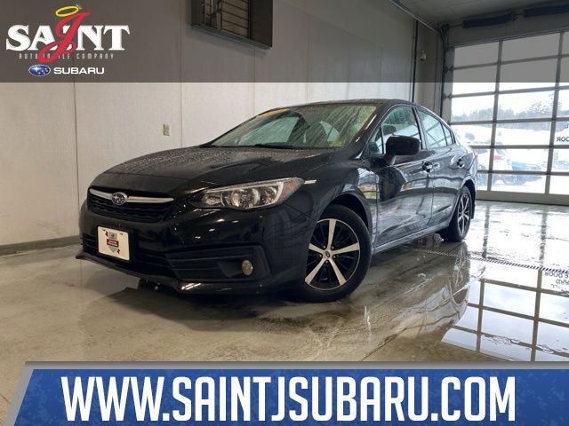 2023 Subaru Impreza Premium Sedan AWD