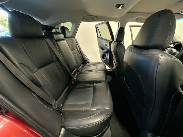 2020 Subaru Outback Limited XT Red at Rafferty Subaru