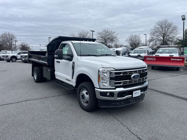 2024 Ford F-350 Super Duty XL