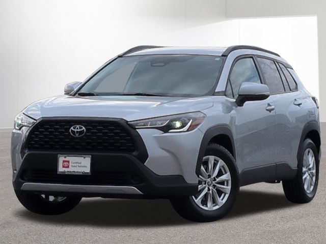 2024 Toyota Corolla Cross LE FWD