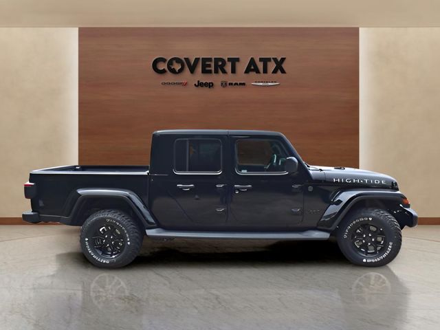 New Car 2025 Jeep Gladiator  High Tide For Sale Under $40,000 In Austin, Texas