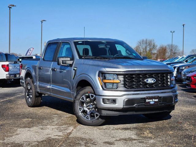 2024 Ford F-150 STX 2