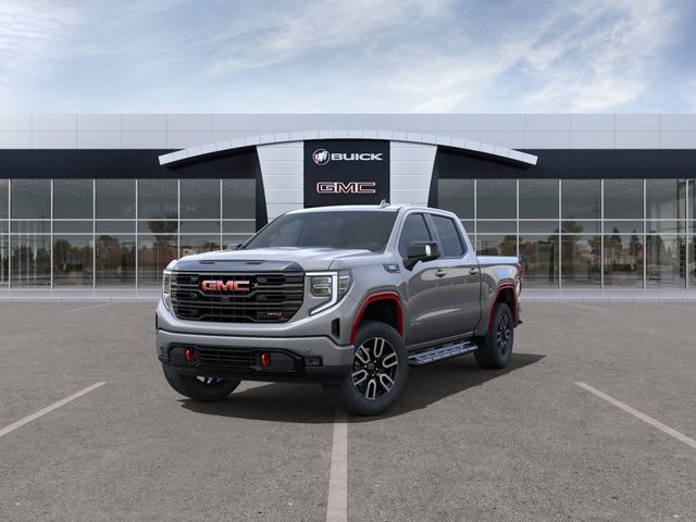 2025 GMC Sierra 1500 AT4 8