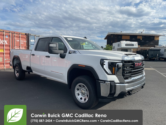 2024 GMC Sierra 2500HD Pro 29