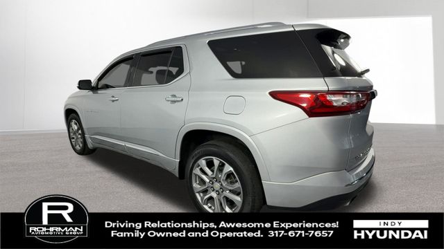Used 2020 Chevrolet Traverse For Sale in Indianapolis, IN