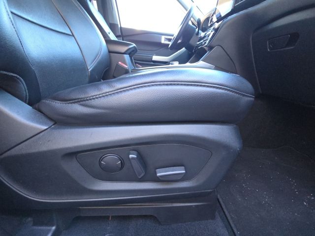 2021 Ford Explorer Limited:168491A