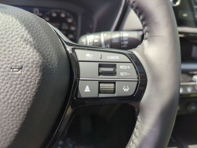 New 2026 Honda CR-V SUV