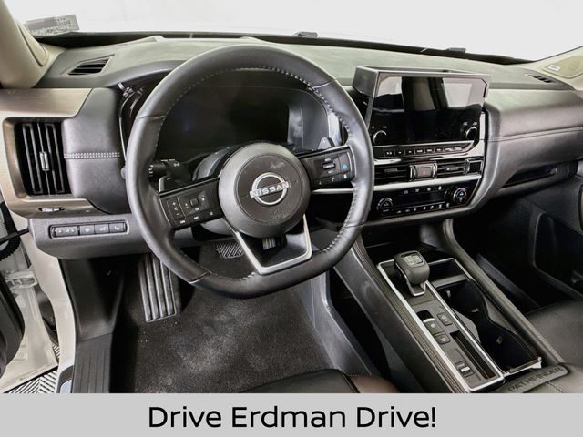 Used 2024 Nissan Pathfinder SUV
