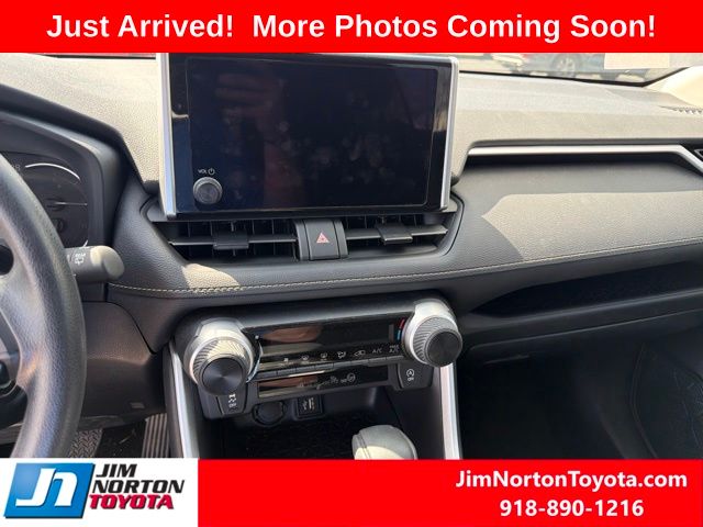 Used 2025 Toyota RAV4 SUV