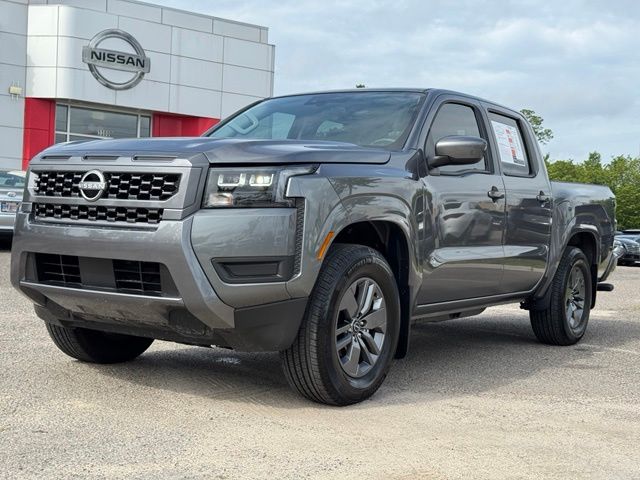 Used 2026 Nissan Frontier Truck