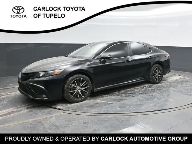 2024 Toyota Camry SE FWD
