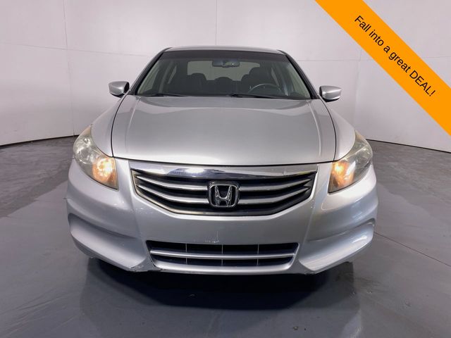 2012 Honda Accord EX-L 27