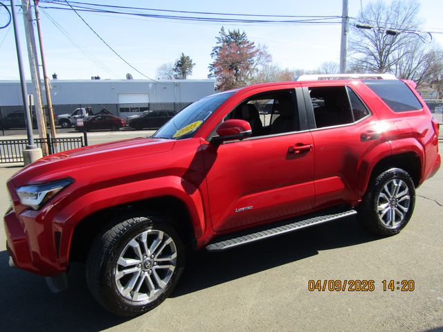used 2025 Toyota 4Runner car, priced at $54,999