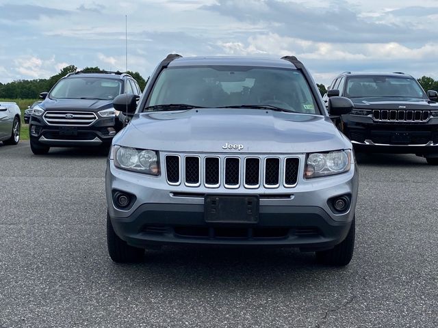 2015 Jeep Compass Sport 5