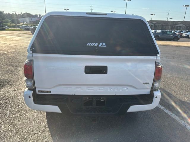 Used 2023 White Toyota TRD Off-Road image 18