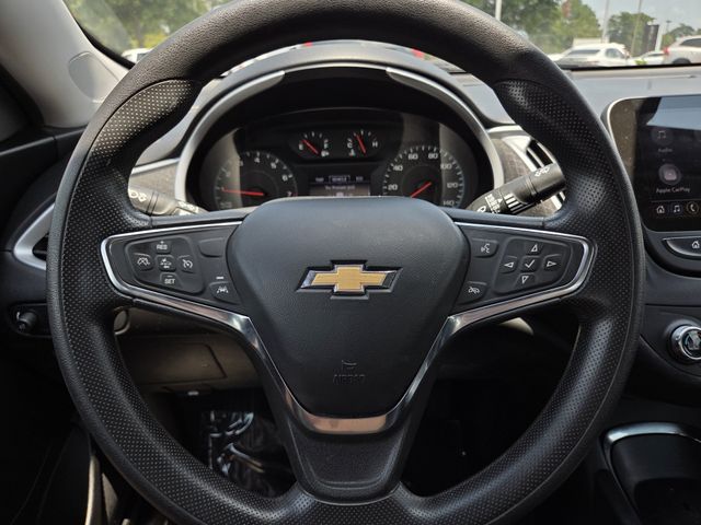 Used 2024 Chevrolet Malibu Sedan