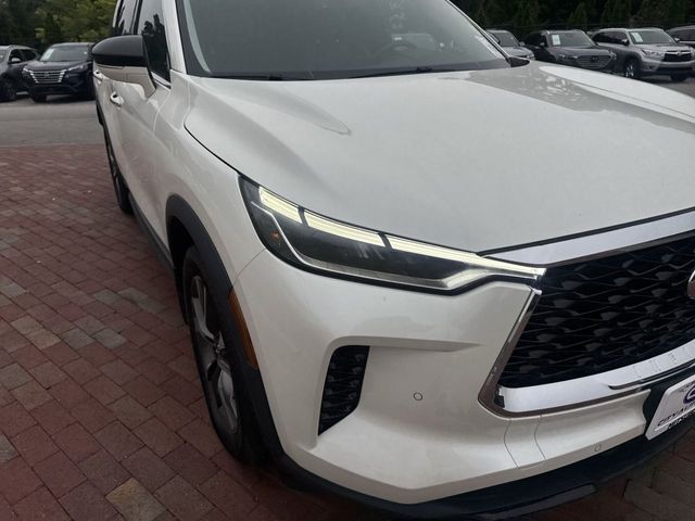 Used 2023 Infiniti QX60 SUV