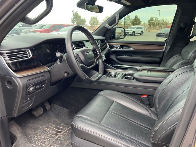 2022 Jeep Grand Wagoneer Series I 10