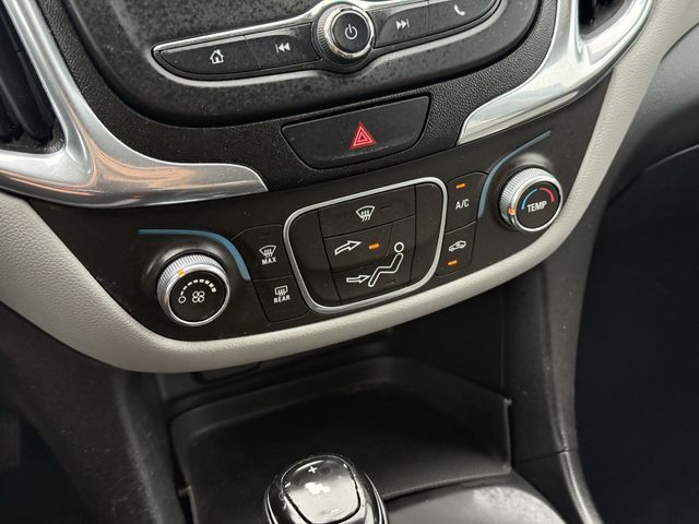 2018 Chevrolet Equinox LT Red at Durrett Motor Company