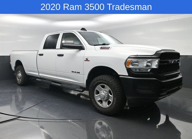 2020 Ram 3500 Tradesman - 1