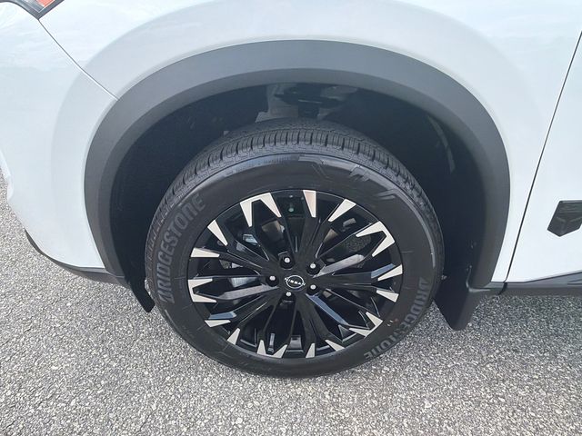 New 2026 Nissan Rogue SUV