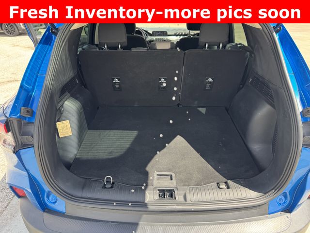 2020 Ford Escape S Blue at DeMontrond Ford