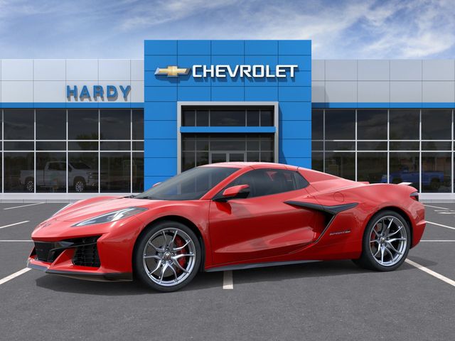 2027 Chevrolet Corvette Grand Sport:47220