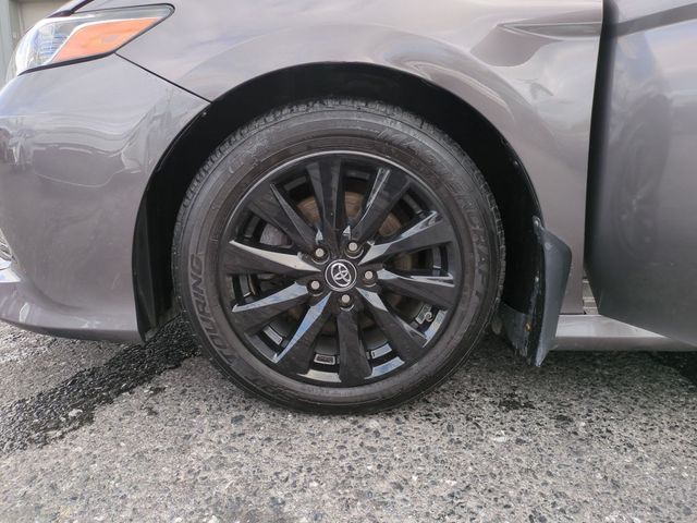 used 2018 Toyota Camry car, priced at $16,990