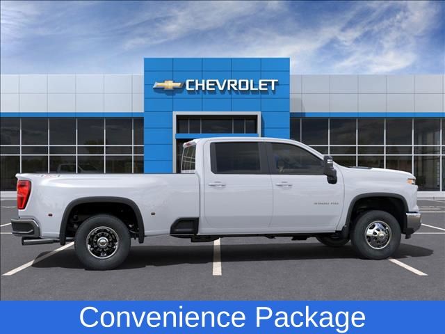 2024 Chevrolet Silverado 3500HD LT 5