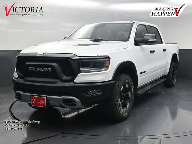 2021 Ram 1500 Rebel - 0