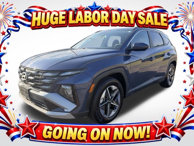  2025 Hyundai Tucson SEL FWD   