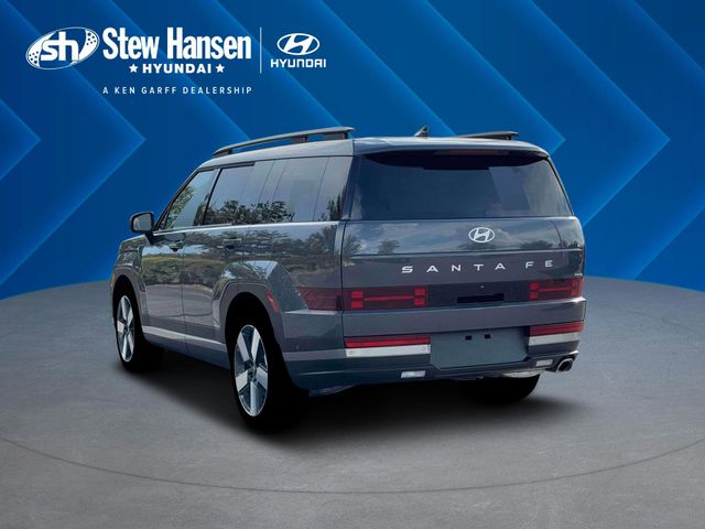 New 2026 Gray Hyundai Limited image 5