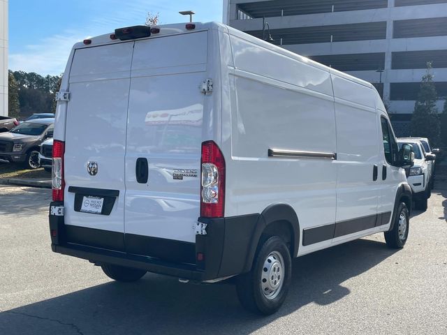 2023 Ram ProMaster 2500 High Roof 3