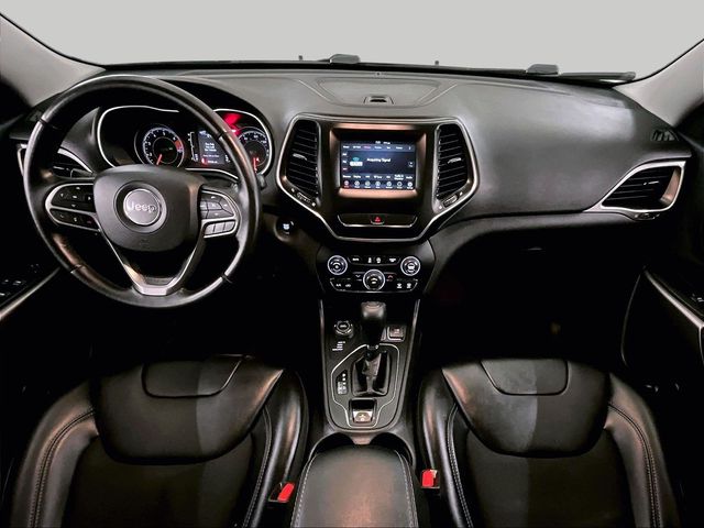 2019 Jeep Cherokee Latitude Plus Gray at Auto Express Mitsubishi