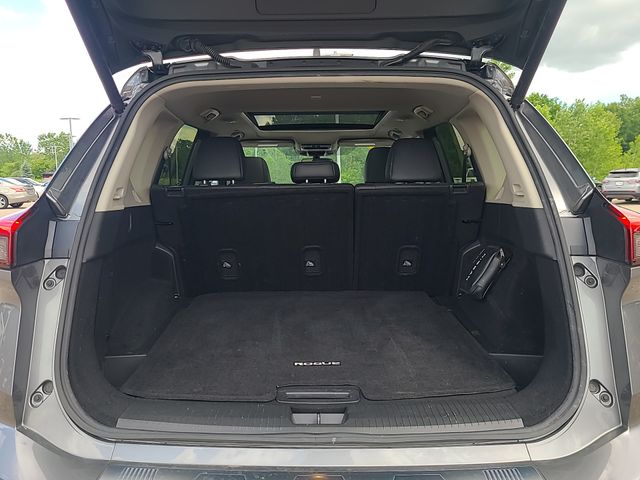 Used 2024 Nissan Rogue SUV