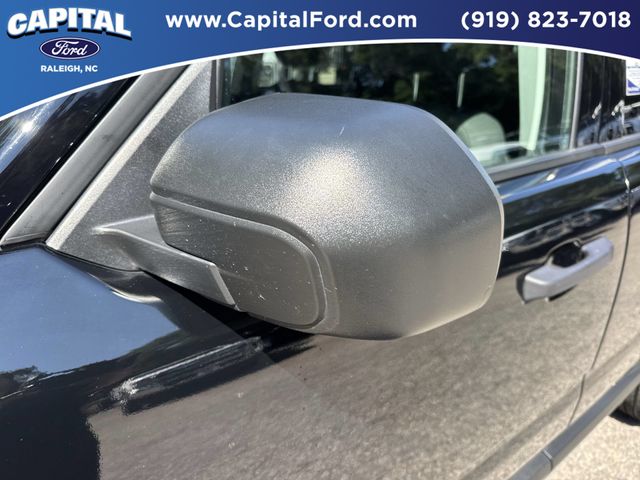 Used 2024 Black Ford Big Bend image 12