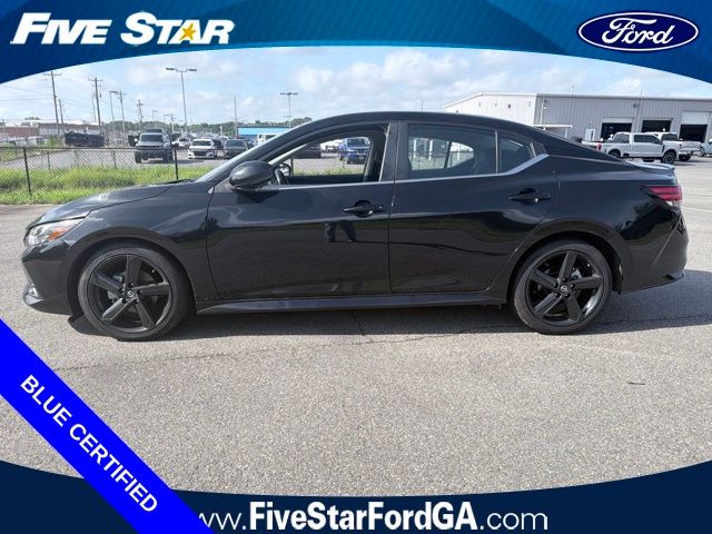Used 2023 Nissan Sentra Sedan