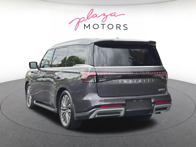 2026 INFINITI QX80 Luxe - Photo 7