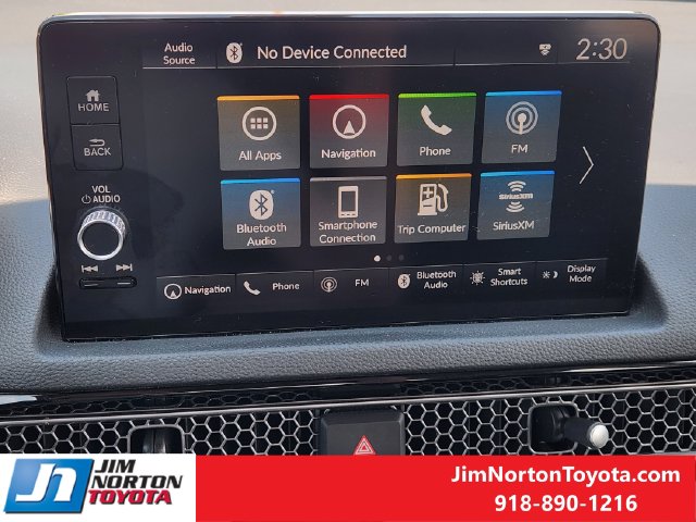 Used 2023 Honda Civic Sedan