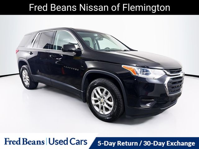 Mosaic Black Metallic 2020 Chevrolet Traverse SUV / Crossover Four-Wheel Drive 9-Speed Automatic