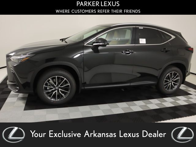 Black (Caviar) 2026 Lexus NX SUV / Crossover All-Wheel Drive 8-Speed Automatic