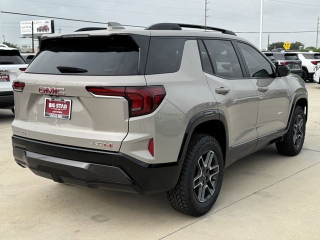 2026 GMC Terrain AT4 Gray at Big Star Buick GMC