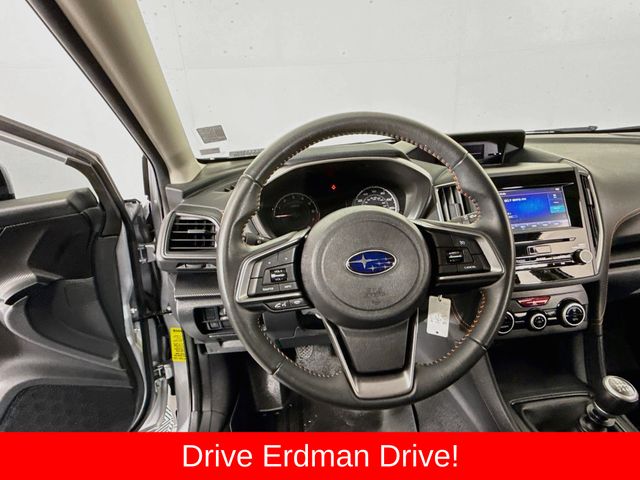 Used 2020 Subaru Crosstrek SUV