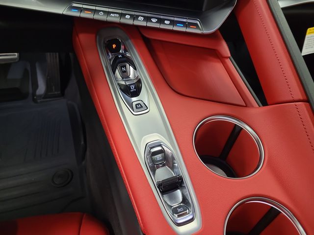 2026 – Chevrolet – Corvette