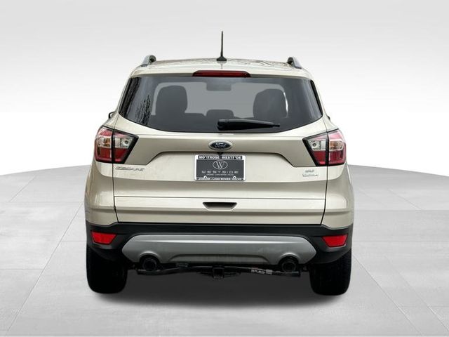 2018 Ford Escape SE 4