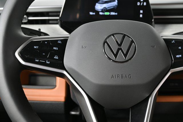 new 2025 Volkswagen ID. Buzz car, priced at $47,790