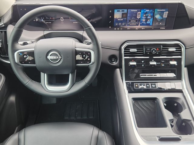 New 2026 Nissan Armada SUV